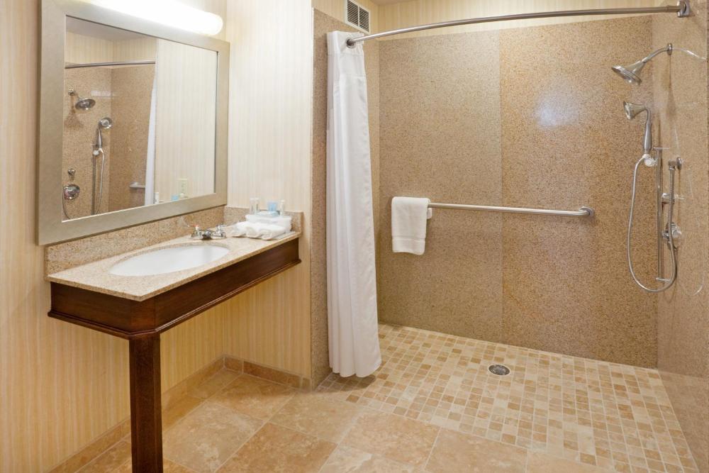 Standard Room interior